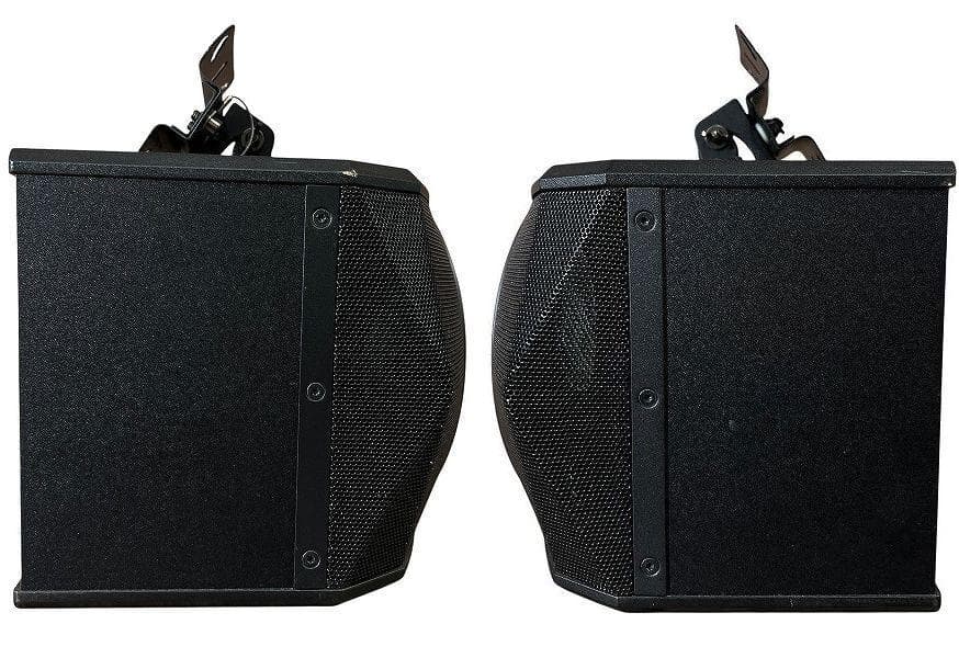 動作確認済 パイオニア CS-X060 カラオケ スピーカー ペア 天吊り用 ①