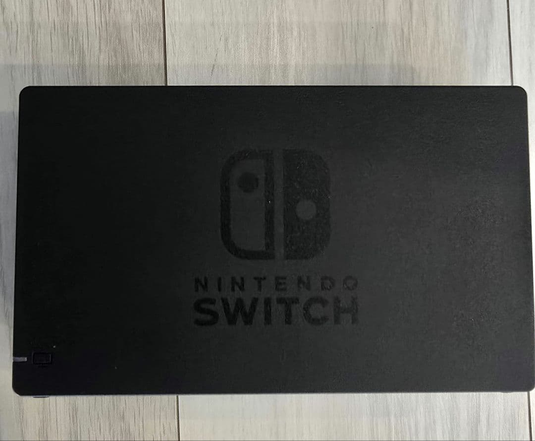 【美品】Nintendo Switch 本体 バッテリー強化版