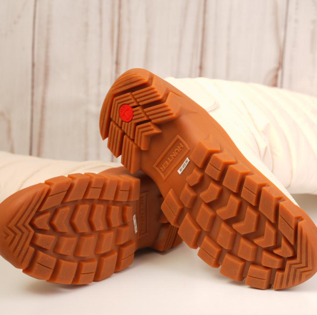 未使用同等美品 HUNTER INTREPID TALL  BOOT