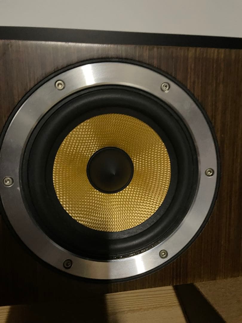 B&W センタースピーカー CMC