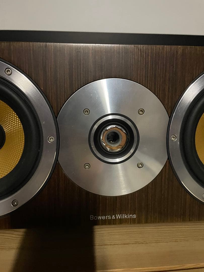 B&W センタースピーカー CMC