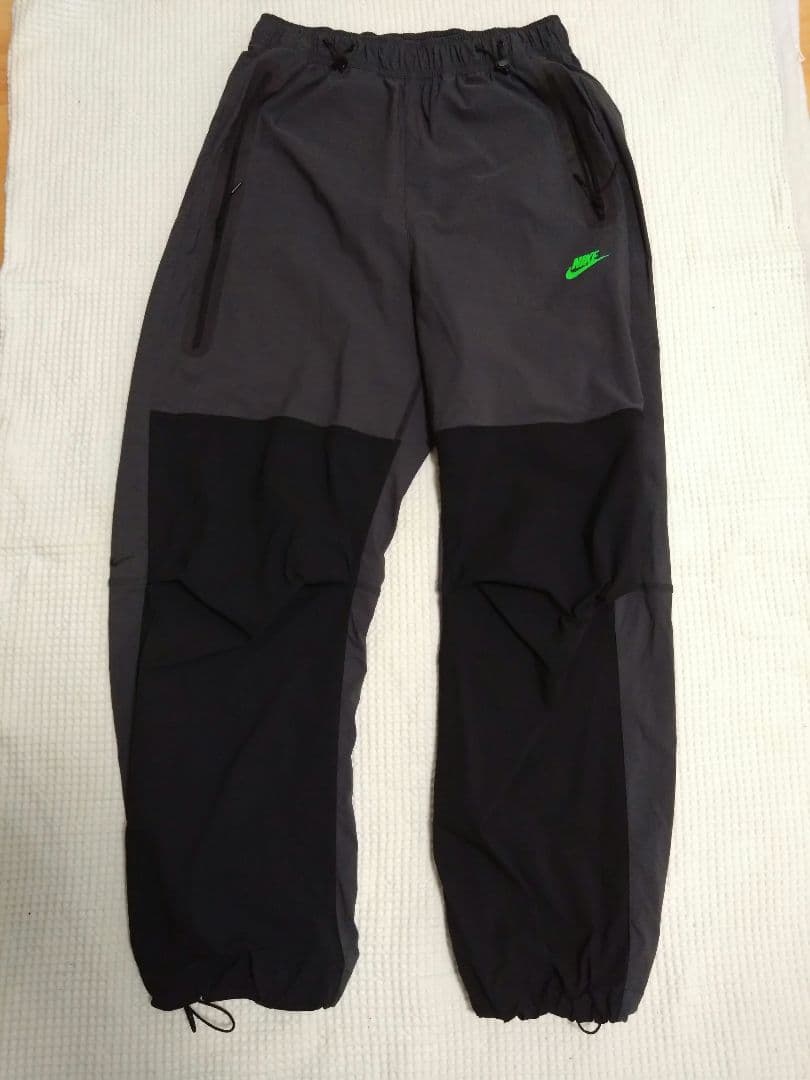 【セットアップ】NIKE テックフリース　ウィンドランナー　L/Mサイズ