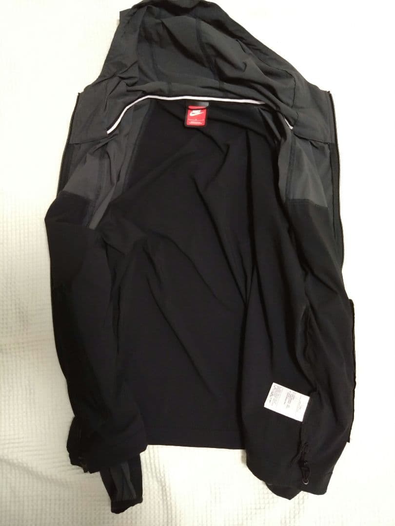 【セットアップ】NIKE テックフリース　ウィンドランナー　L/Mサイズ