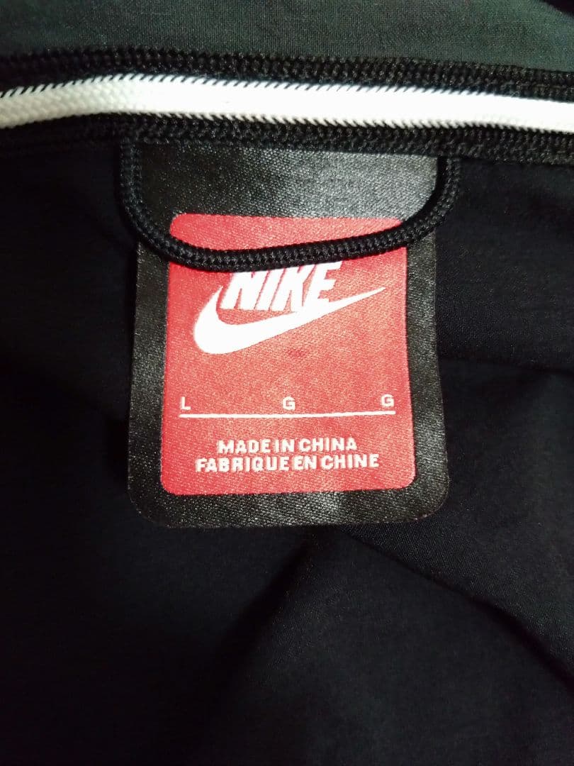 【セットアップ】NIKE テックフリース　ウィンドランナー　L/Mサイズ