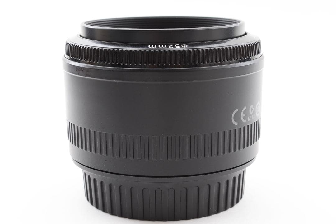 キャノン/単焦点レンズ/Canon EF50mm F1.8 ii