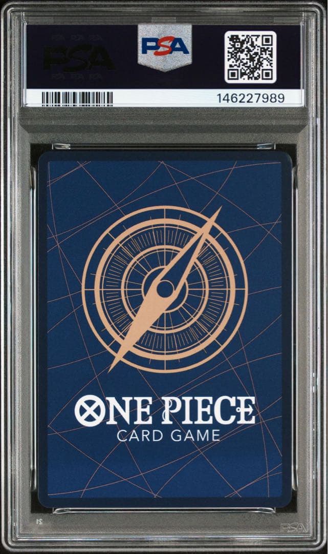 【PSA10】サボ SEC OP13-120 ワンピースカードゲーム 手配書