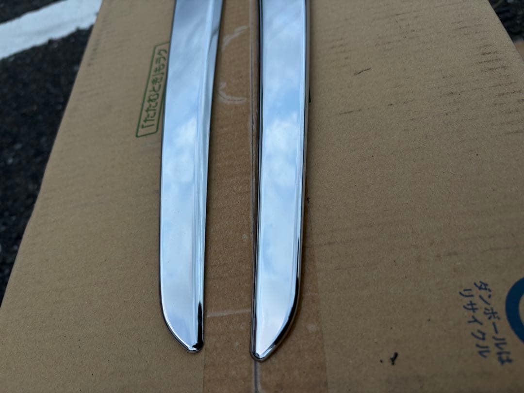 ヤマさん30 アルファード　ヴェルファイア　モデリスタ　リアガーニッシュ