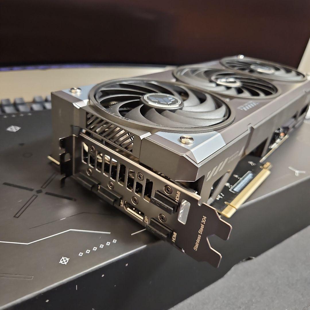 グラフィックボード・グラボ・ビデオカード TUF Gaming RTX 5070