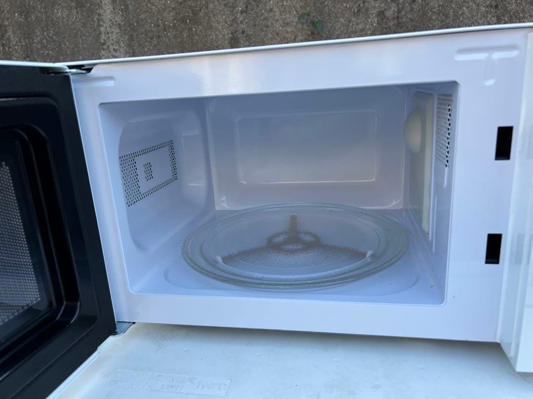 【高年式】 2022年式 700w ニトリ 電子レンジ MM720CUKN4