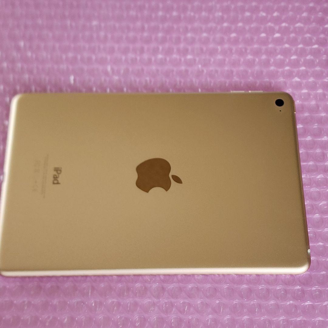 超美品　iPad mini 4　128GB　Wi-Fiモデル　バッテリー劣化