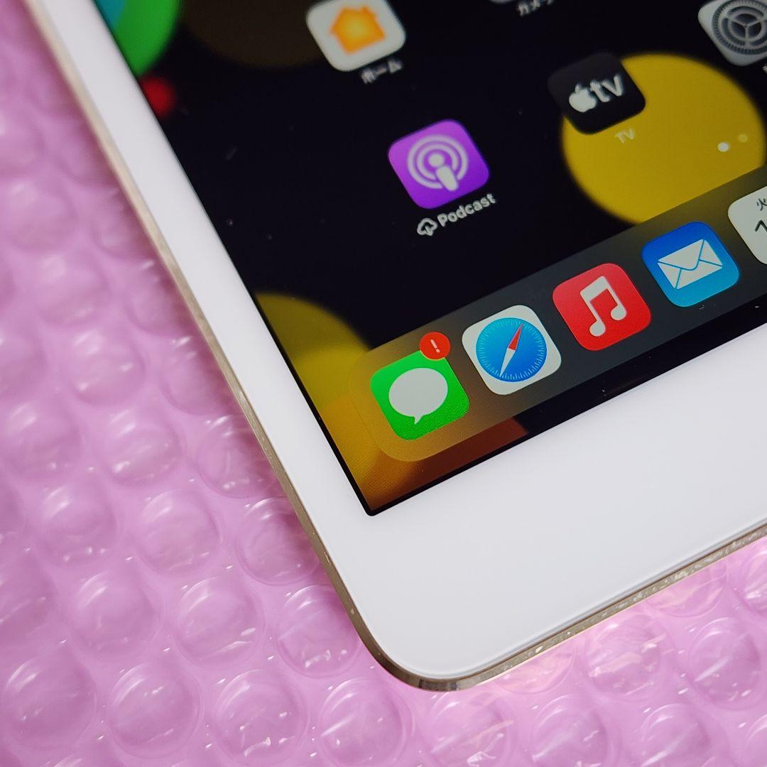 超美品　iPad mini 4　128GB　Wi-Fiモデル　バッテリー劣化