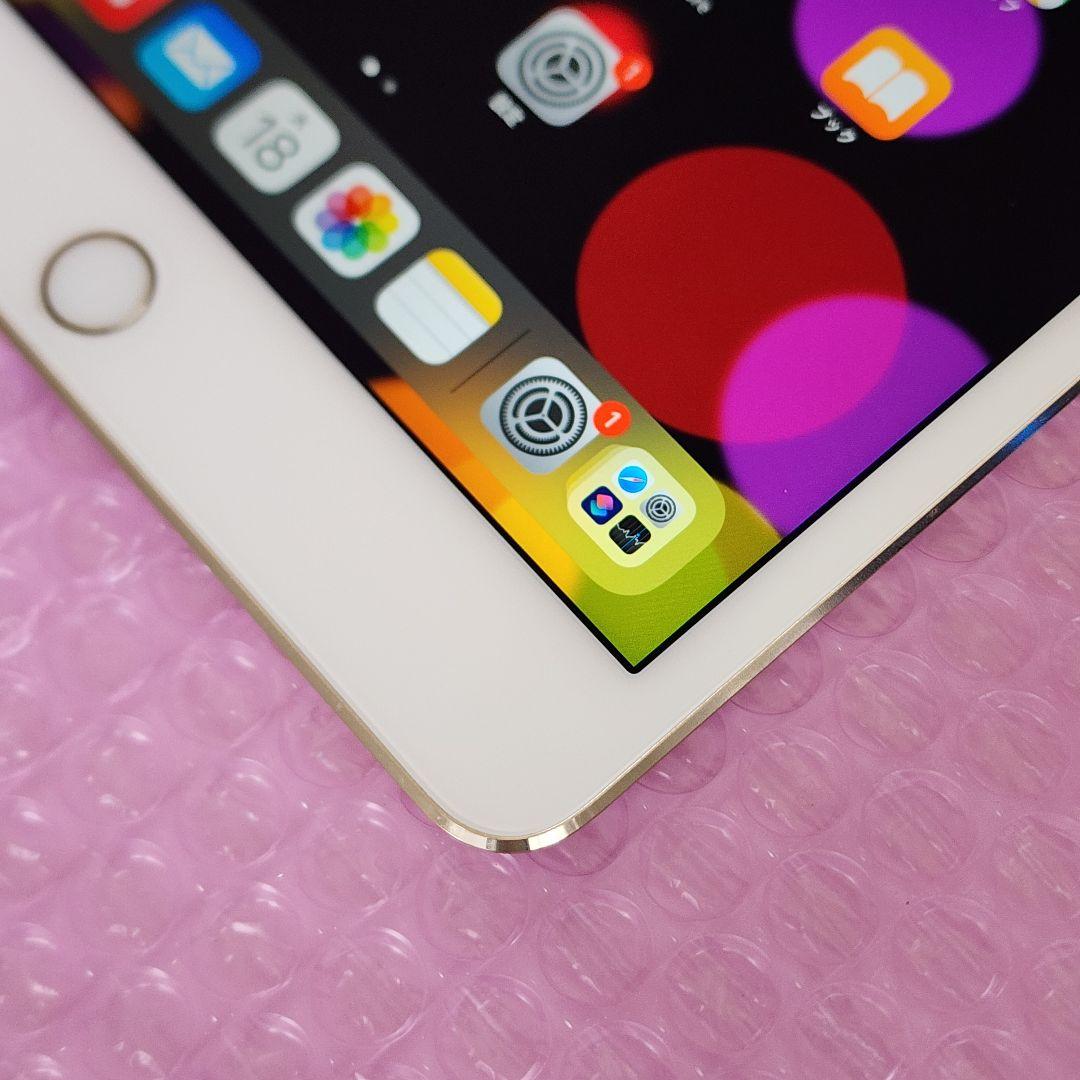 超美品　iPad mini 4　128GB　Wi-Fiモデル　バッテリー劣化
