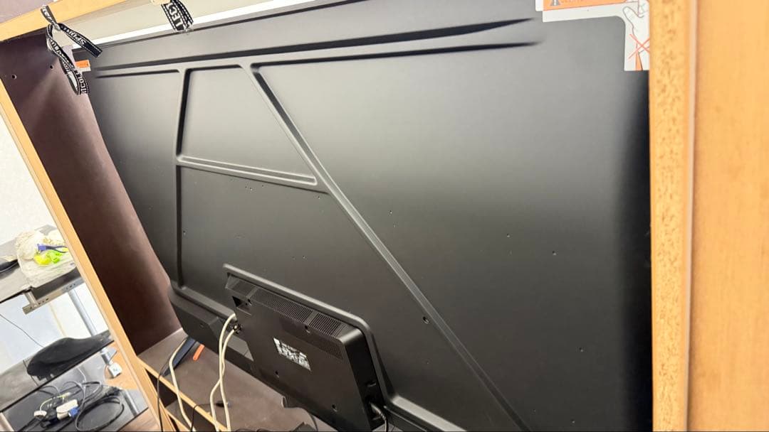 TCL 65型　4K 液晶テレビ　P635