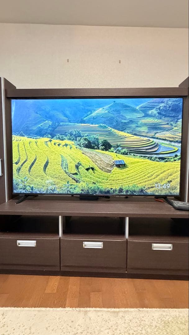 TCL 65型　4K 液晶テレビ　P635