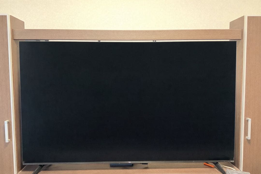 TCL 65型　4K 液晶テレビ　P635