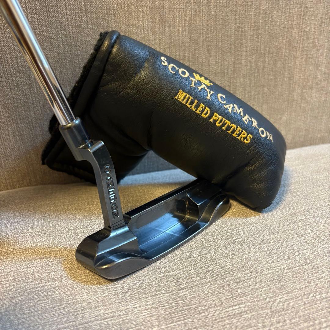 【極希少】スコッティキャメロン Classic I 契約前ダンシングHC付