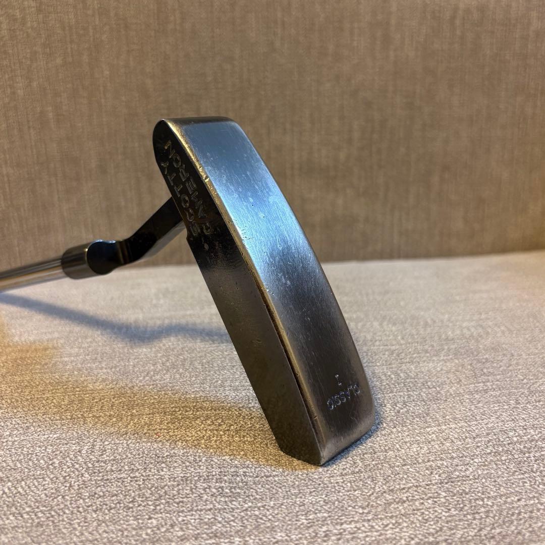 【極希少】スコッティキャメロン Classic I 契約前ダンシングHC付