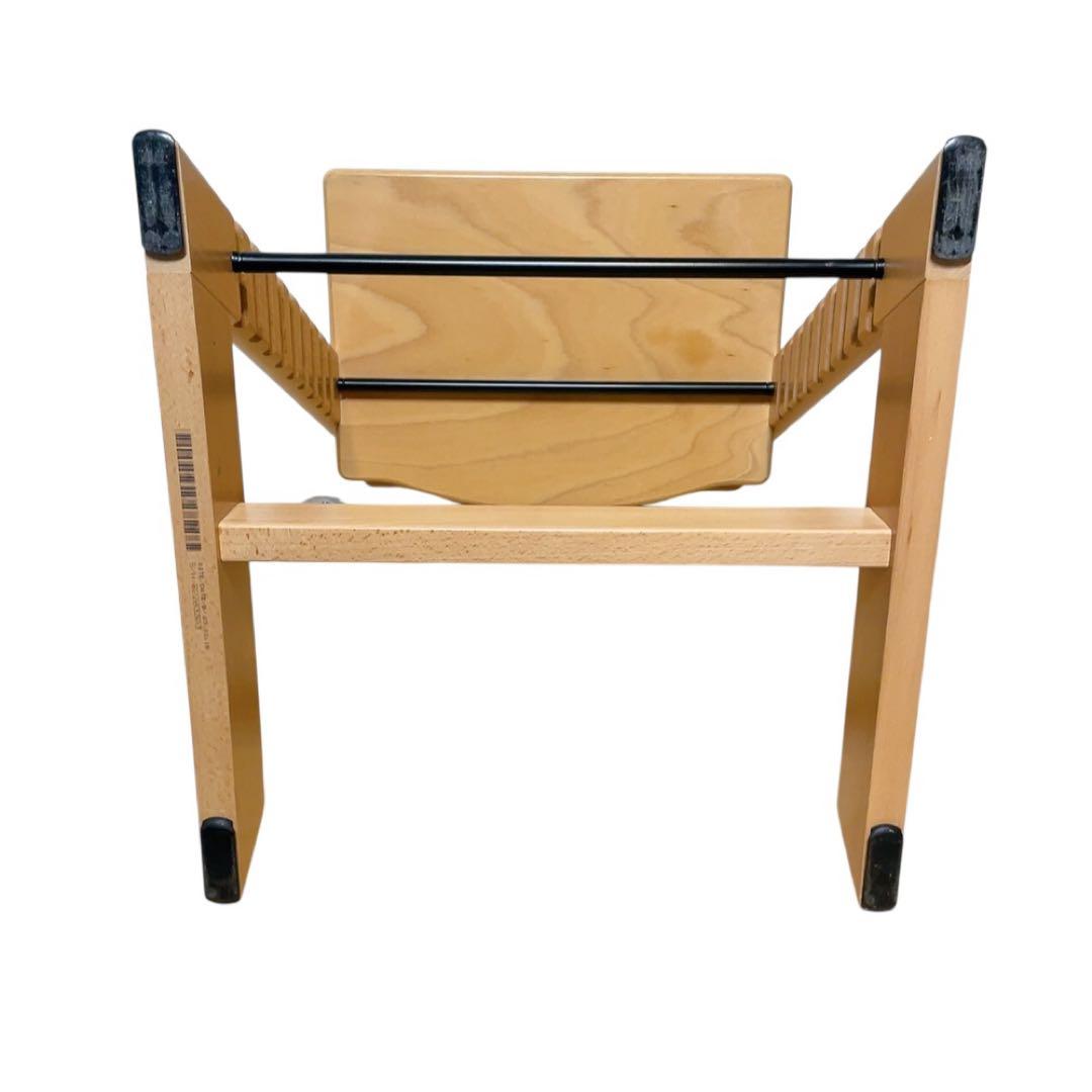 【美品】ストッケ　トリップトラップ　ナチュラル　シリアル6 stokke