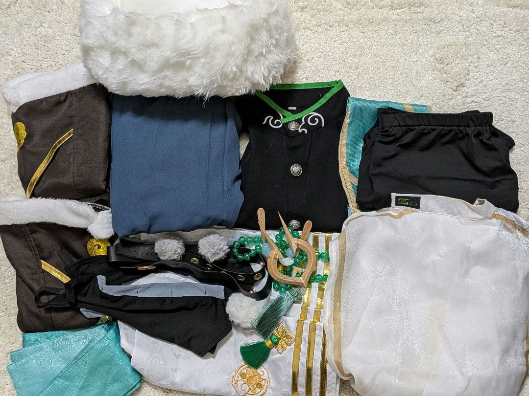 にじさんじ 叢雲カゲツ コスプレ衣装