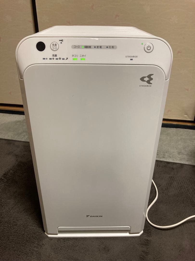 DAIKIN 空気清浄機