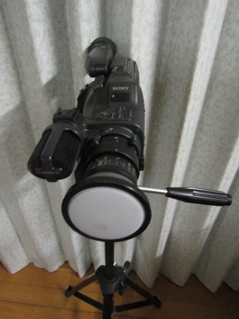 SONY ハンディカム　（メ325）