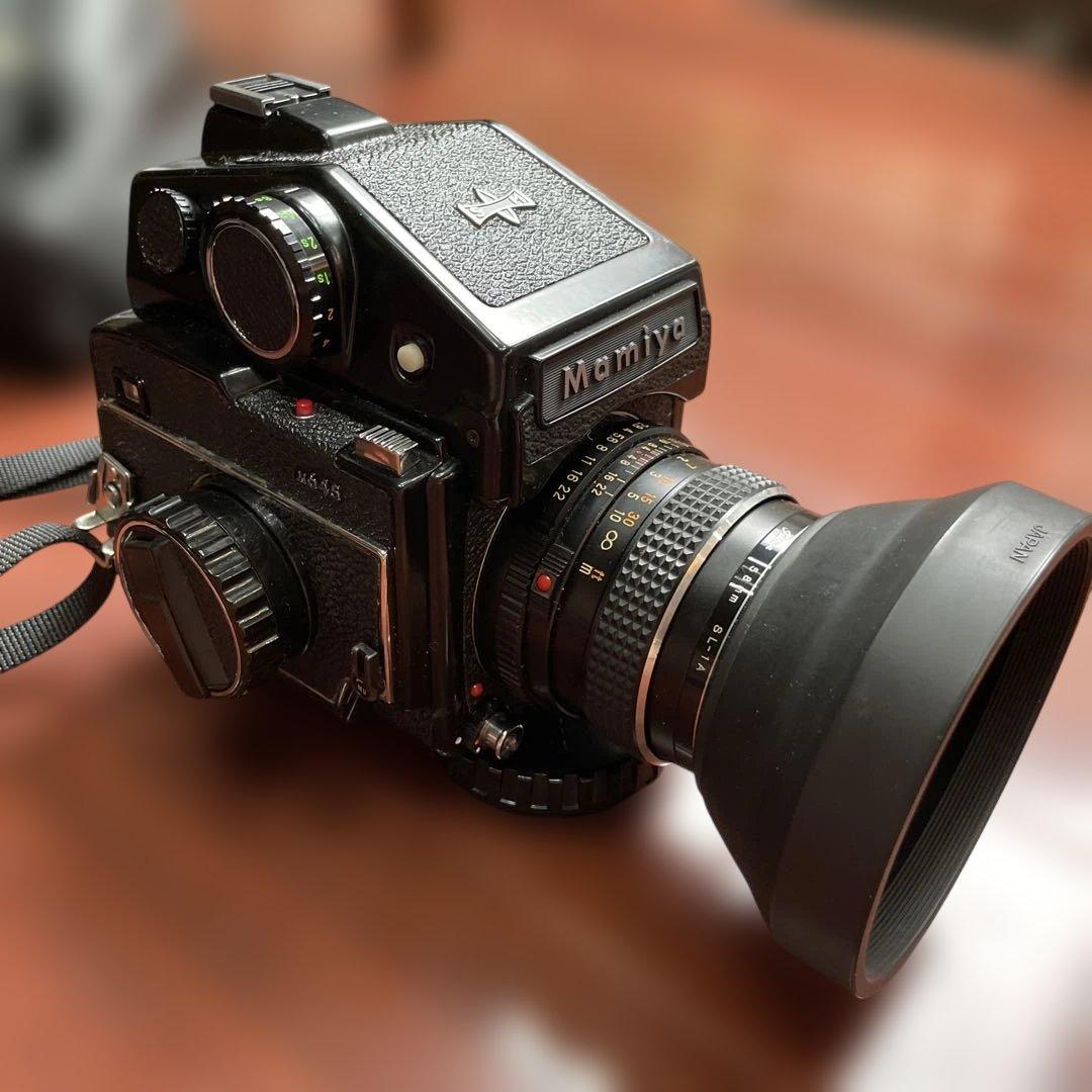 Mamiya 一眼レフカメラセット