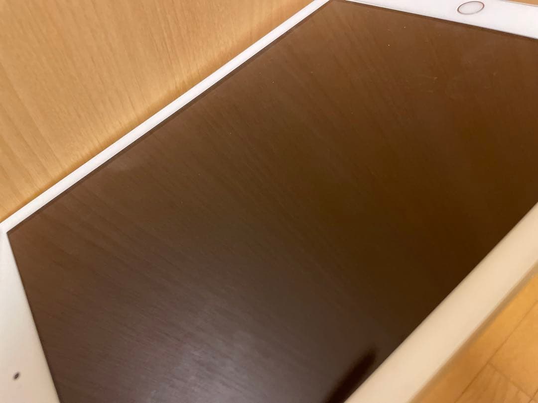 Apple iPad (第5世代) 32GB ゴールド 2017年製 ケースつき