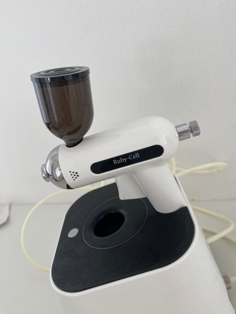 アフロゾーンジャパン　正規品　ルビーセル　エアブラシ　セラム　美容