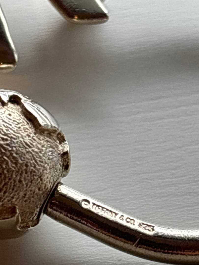 あー　ティファニー　キーリング　飛行機