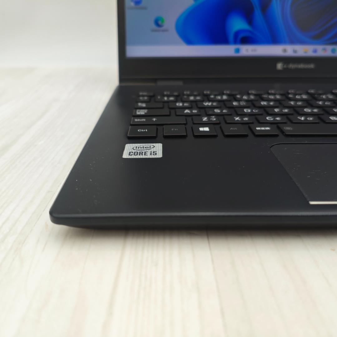 新品マウス付き☆ dynabook G83/FS 16/256GB 第10世代⑥