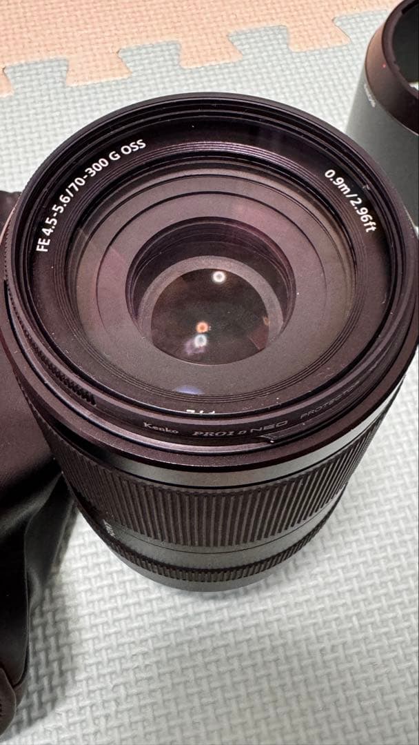 AB(良品)FE 70-300/4.5-5.6 G OSS SEL70300G