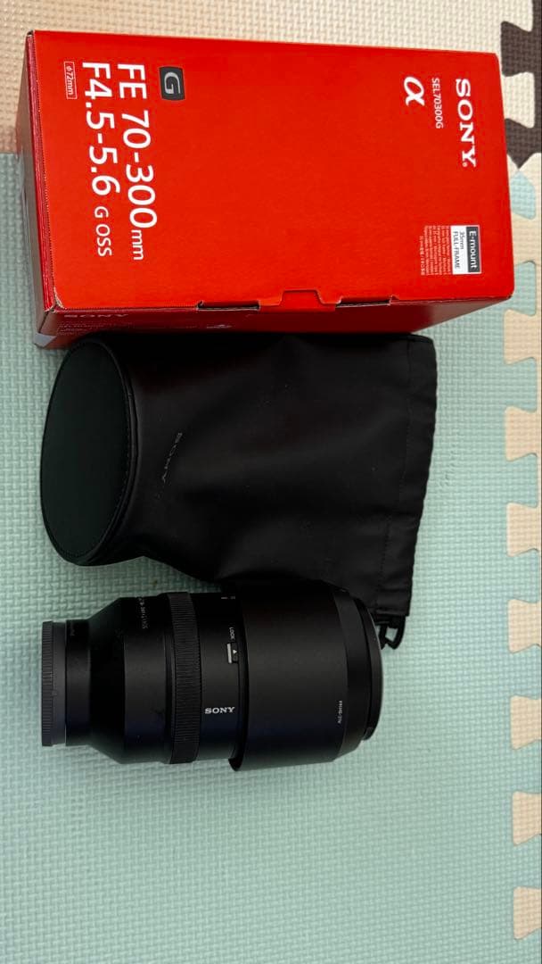 AB(良品)FE 70-300/4.5-5.6 G OSS SEL70300G