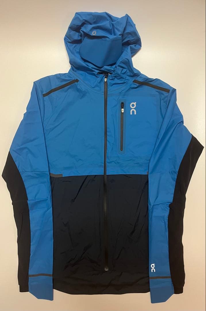 オ*ギ様 On weather jacket &ランニングパンツ