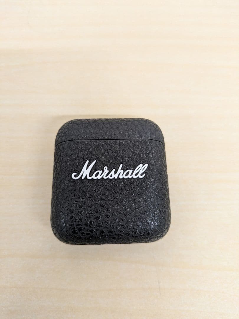Marshall Minor IV ワイヤレスイヤフォン