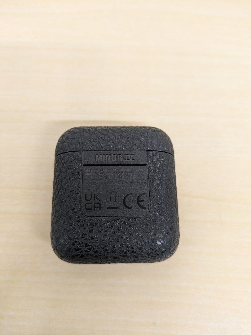 Marshall Minor IV ワイヤレスイヤフォン