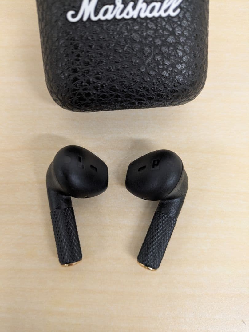 Marshall Minor IV ワイヤレスイヤフォン