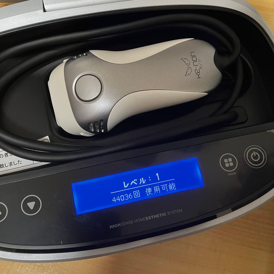 KE-NON 高感度ホームエステシステム 脱毛器