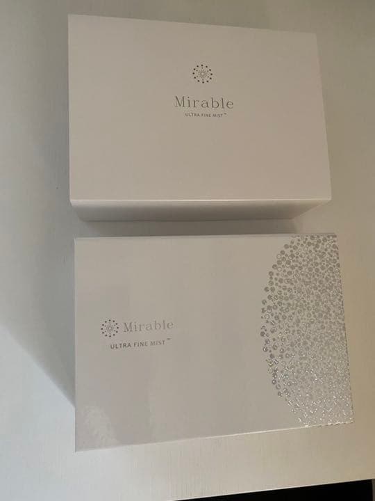 ☆新品未使用☆ミラブルシャワーヘッド