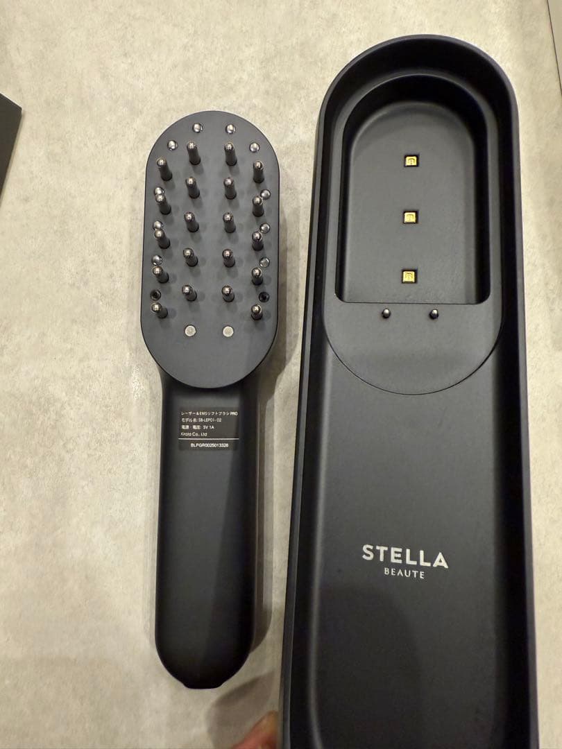 STELLA BEAUTE 美顔器 ステラボーテ　リフトブラシPRO