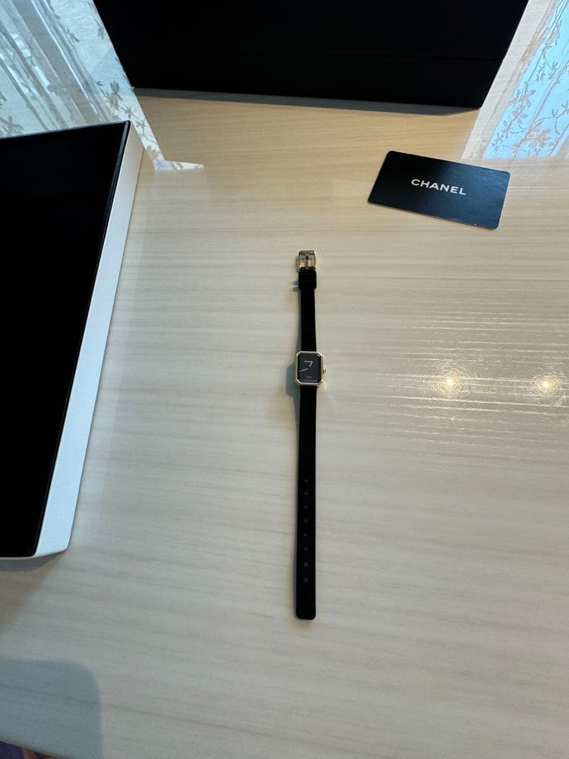 manasena  シャネル　プルミエールリボン　ヴェルヴェット