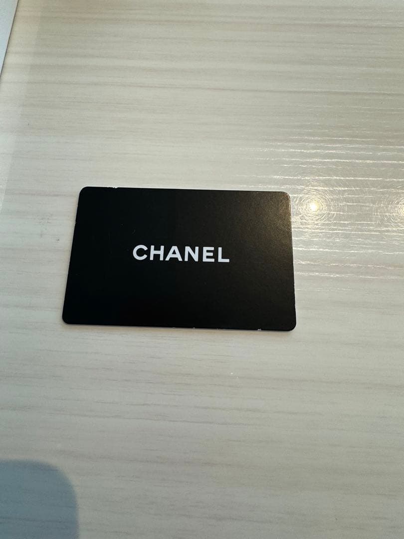 manasena  シャネル　プルミエールリボン　ヴェルヴェット