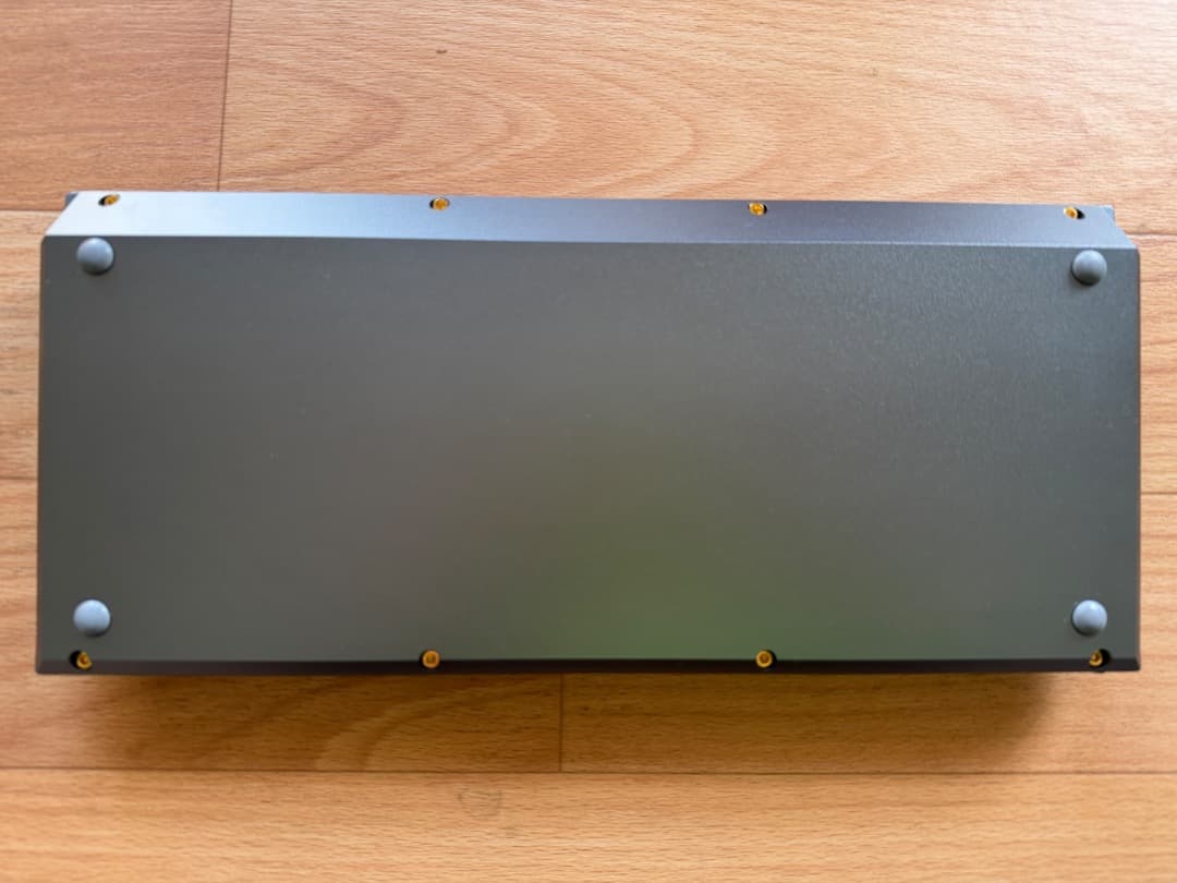 Keychron Q1 Pro メカニカル茶軸 ノブ US ホットスワップ 美品