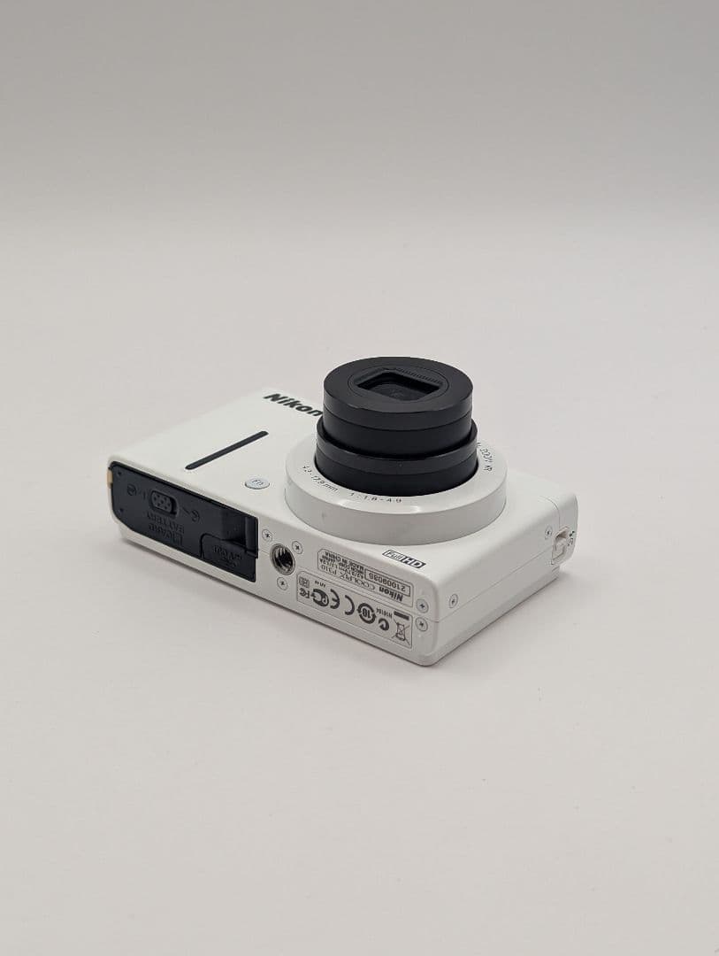 Nikon COOLPIX P310 ホワイト