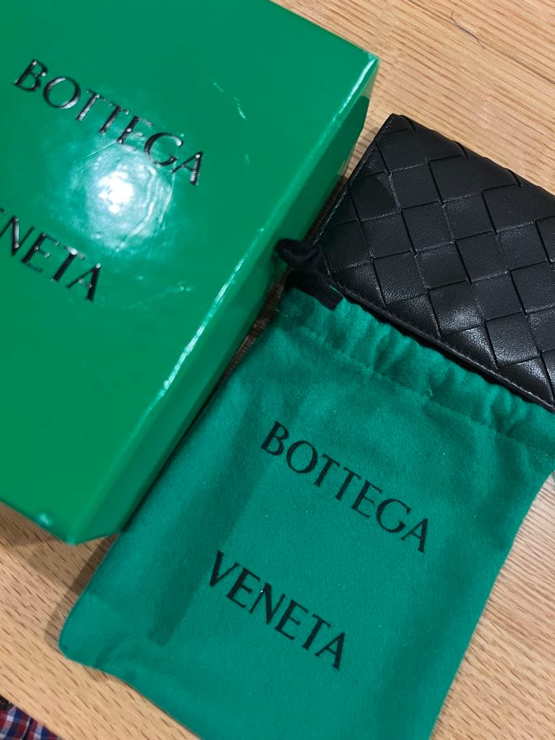 新調にも⭐︎BOTTEGA VENETA 名刺入れ カードケース