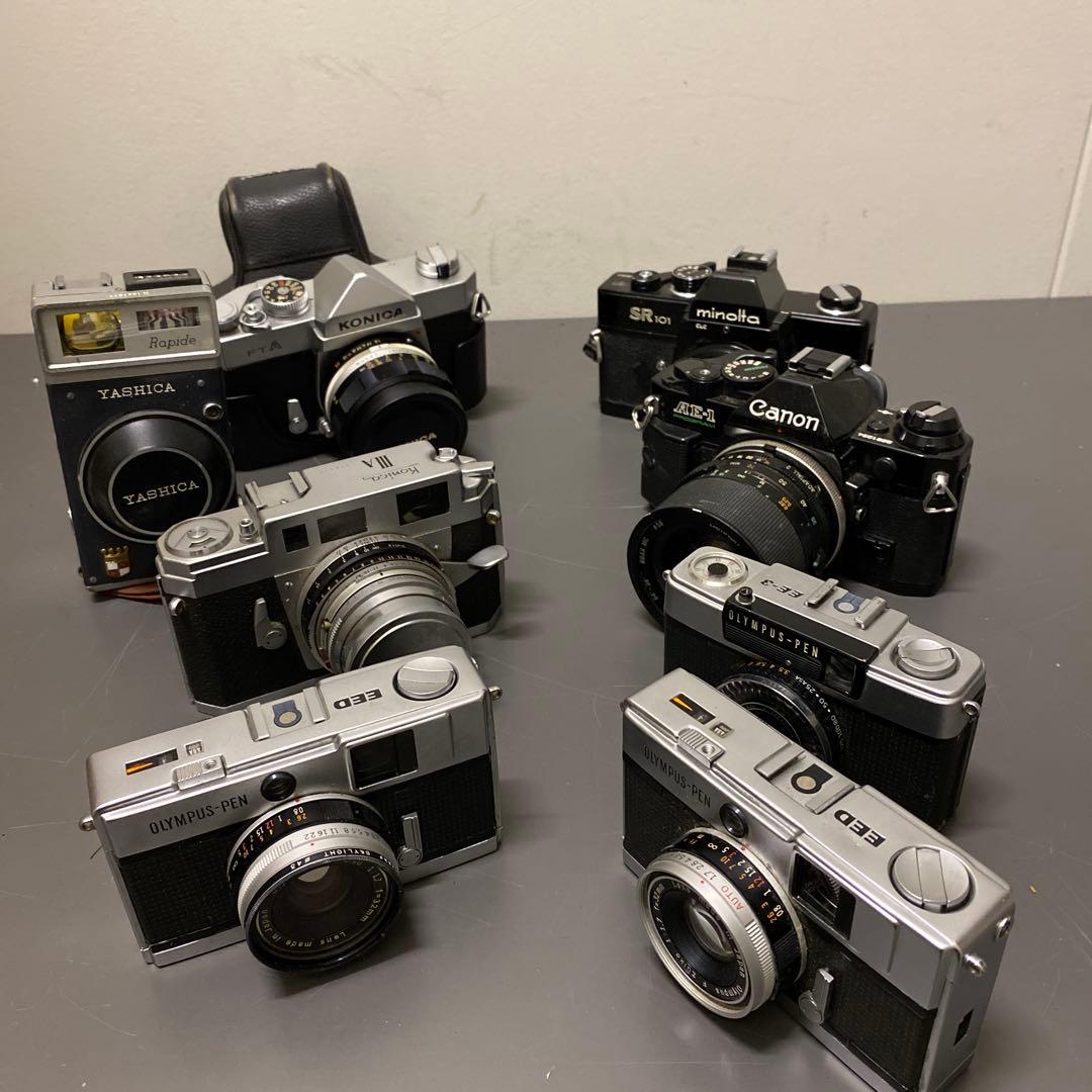 カメラまとめ売り