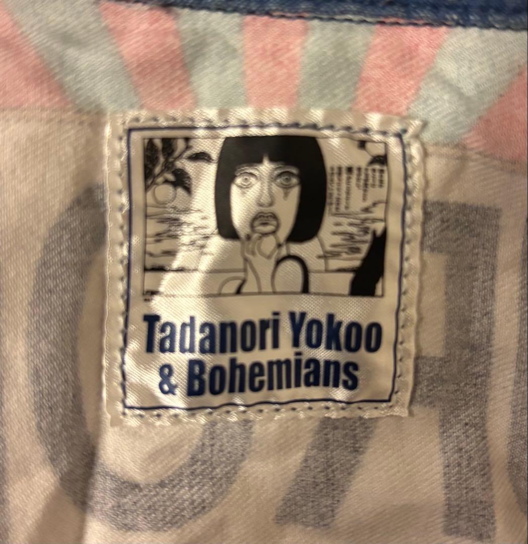 Tadanori Yokoo & Bohemians 横尾忠則