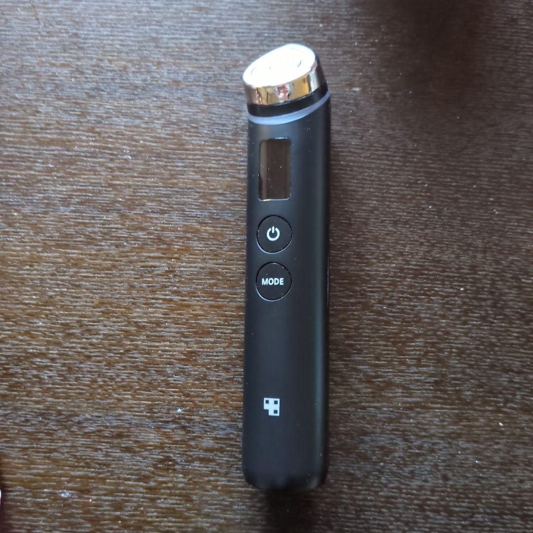 BOOSTER PRO 美顔器 ブラック　美品