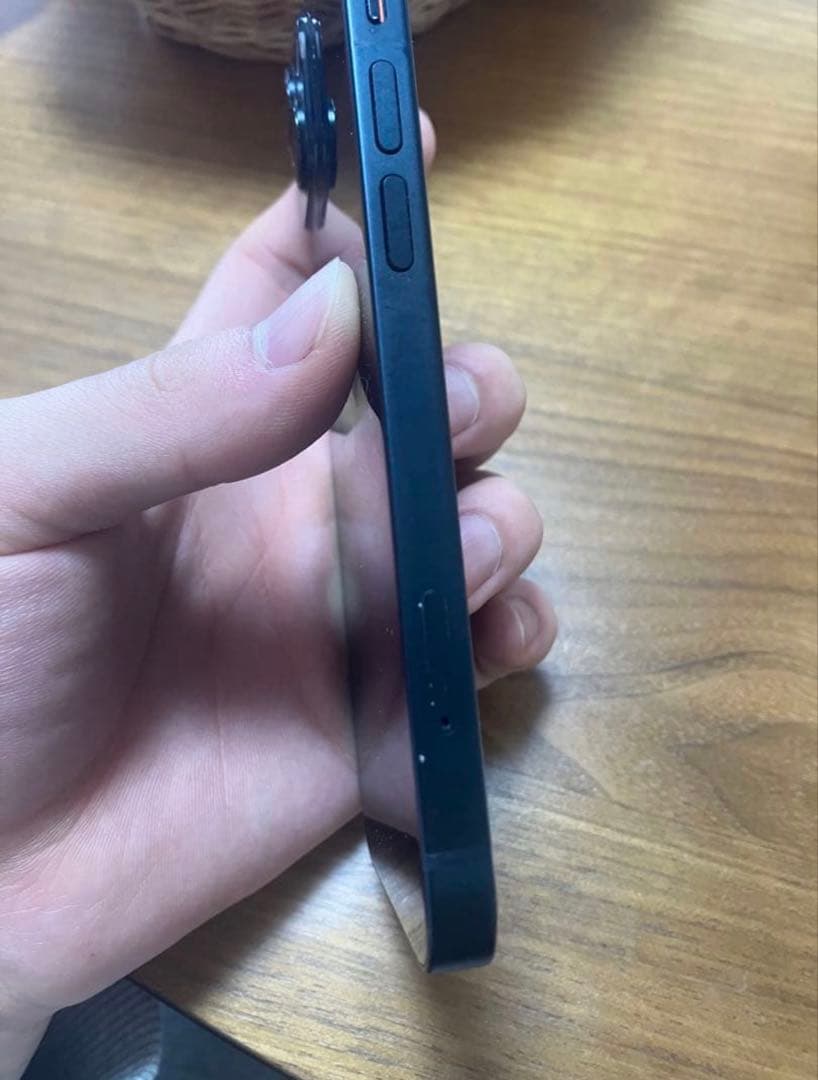 【即日発送】Apple iPhone 14ミッドナイト　128GB