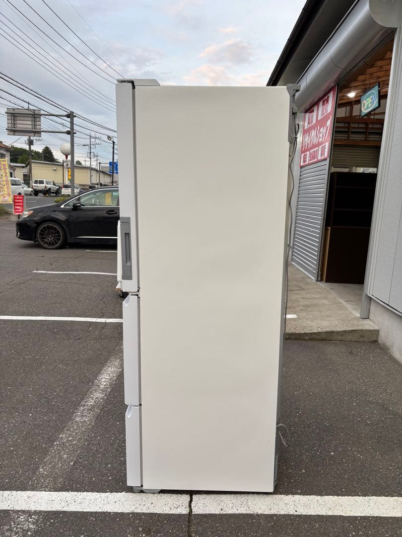 シャープ SHARP 冷蔵庫 SJ-GW35H 350L 2022年製