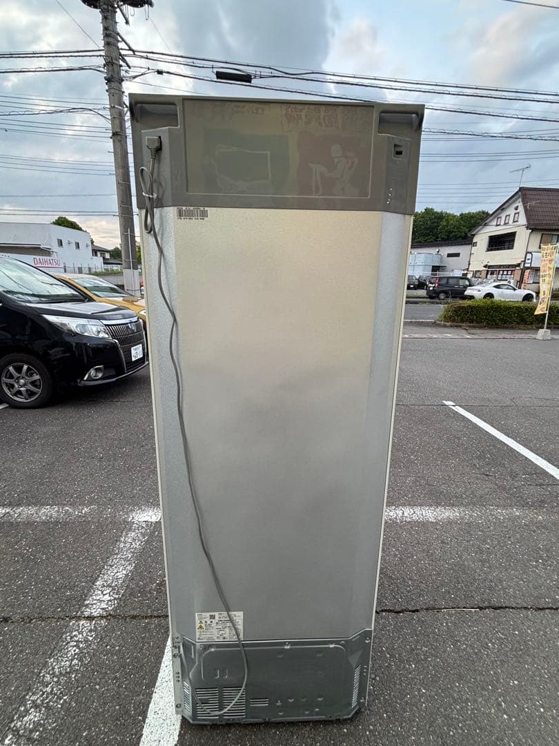 シャープ SHARP 冷蔵庫 SJ-GW35H 350L 2022年製